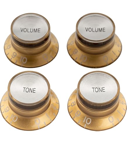 Amazon.co.jp: ALLPARTS オールパーツ スタックノブ MK-0137-010